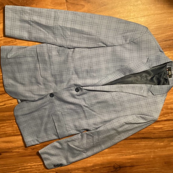 Boys size 16 Tommy Hilfiger Dress Suit Coat - Picture 2 of 4